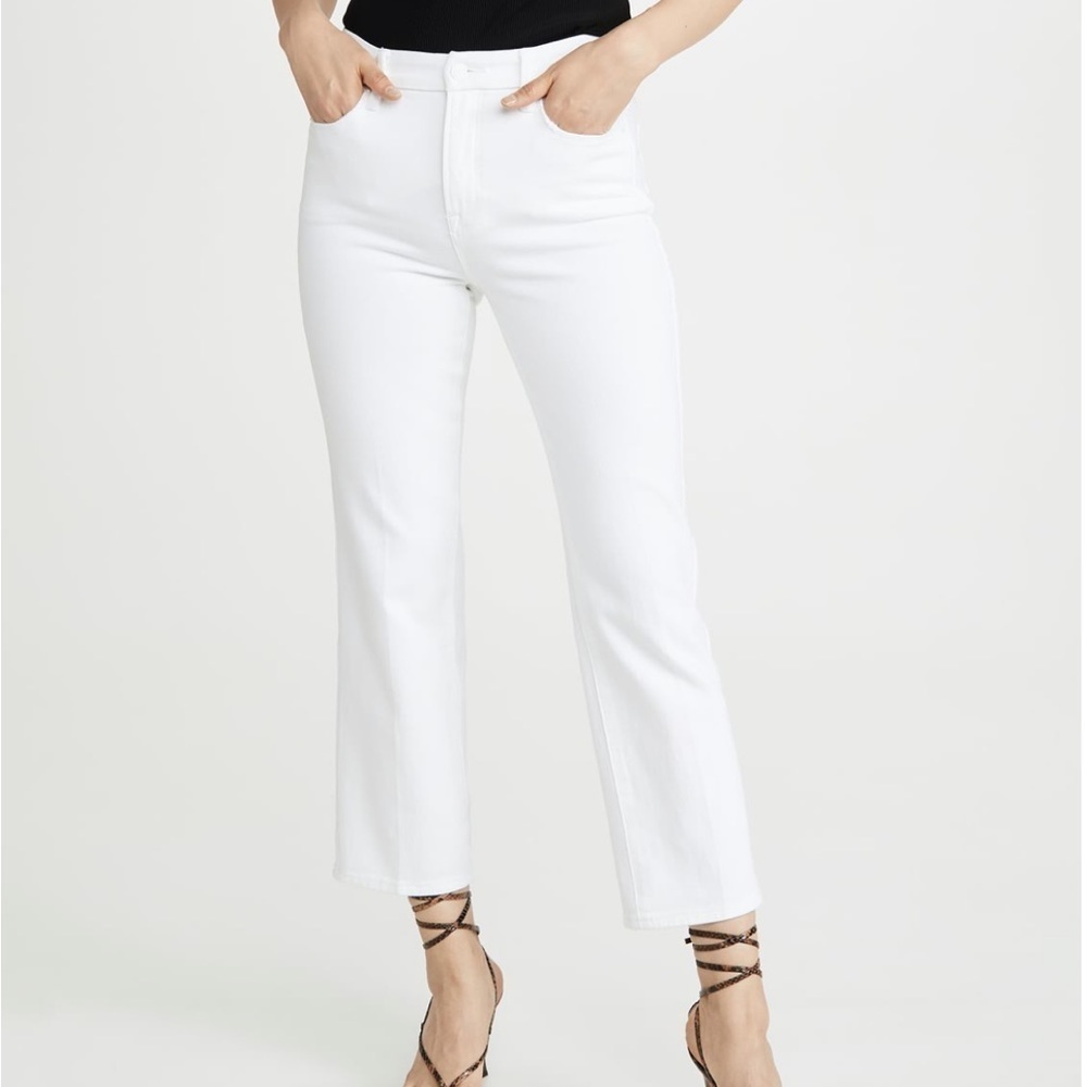 Good American Good Curve Straight Jeans
